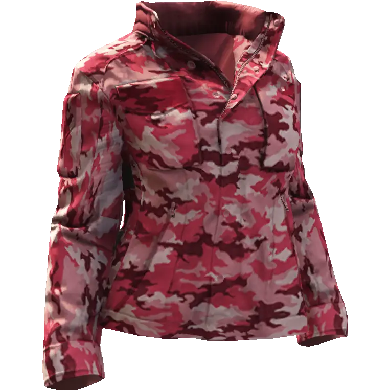 Закрытая куртка пуховая