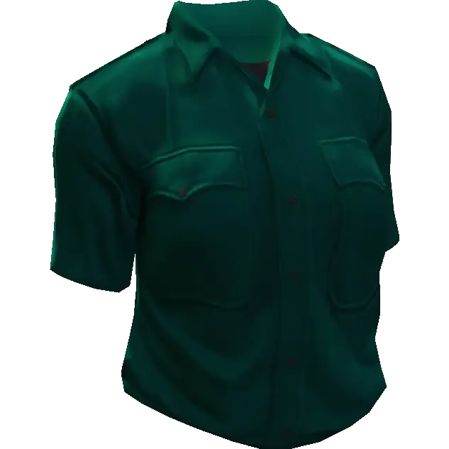 Рубашка под талию