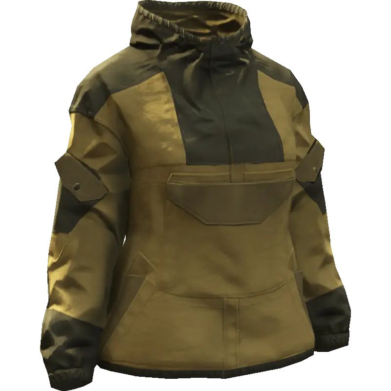 Анорак 'Remy' без капюшона