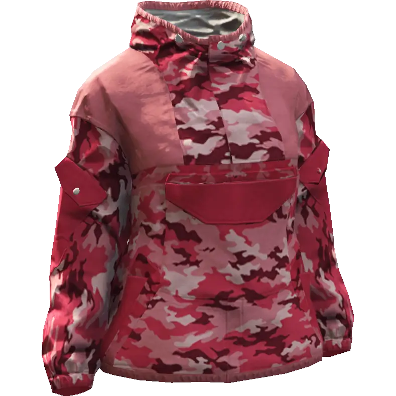 Анорак 'Remy' без капюшона