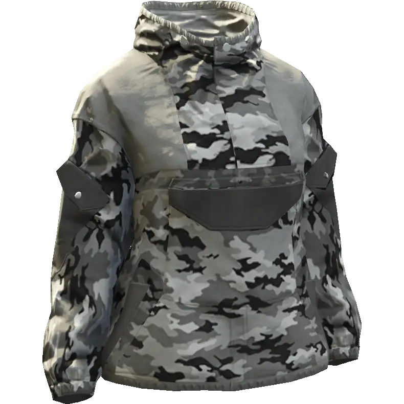 Анорак 'Remy' без капюшона