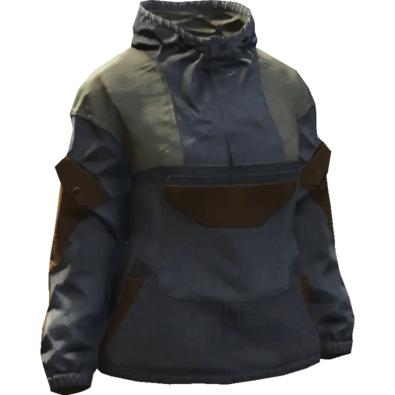 Анорак 'Remy' без капюшона