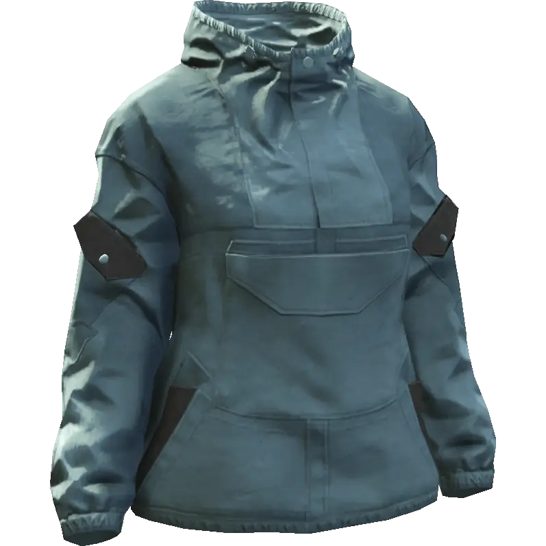 Анорак 'Remy' без капюшона