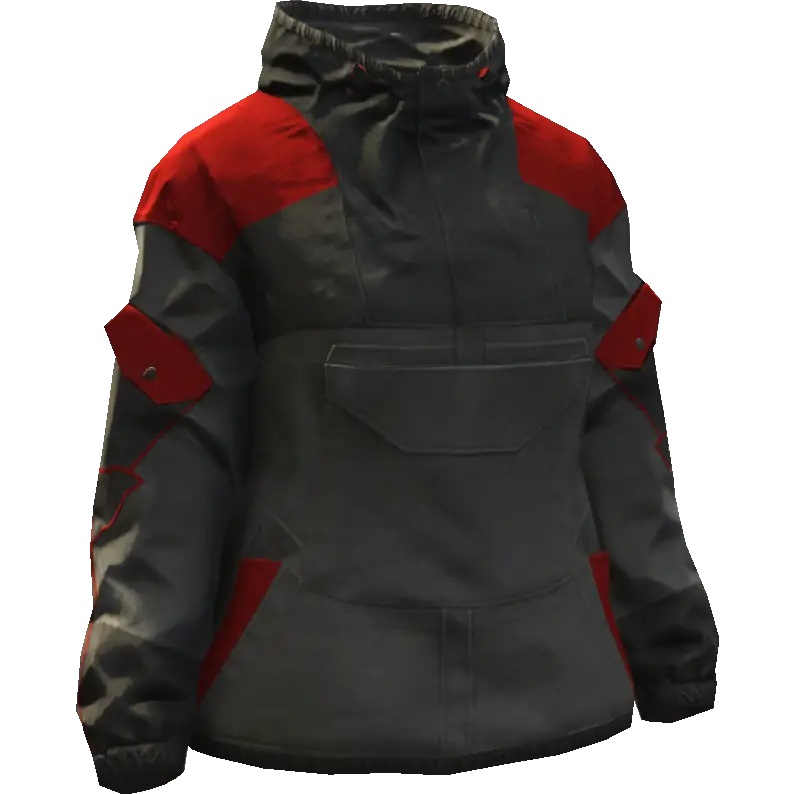 Анорак 'Remy' без капюшона