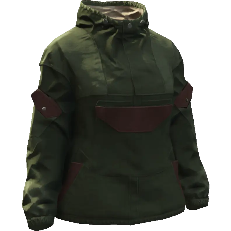 Анорак 'Remy' без капюшона