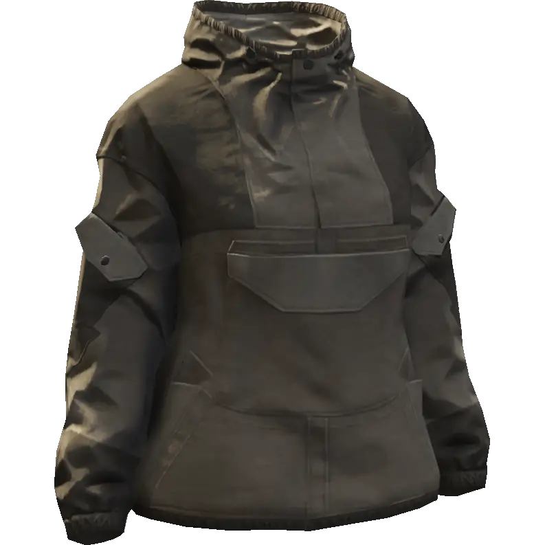 Анорак 'Remy' без капюшона