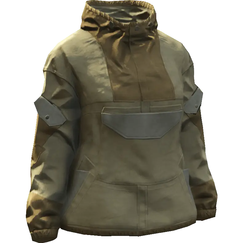 Анорак 'Remy' без капюшона