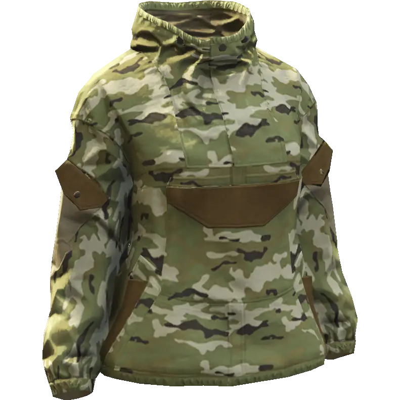 Анорак 'Remy' без капюшона