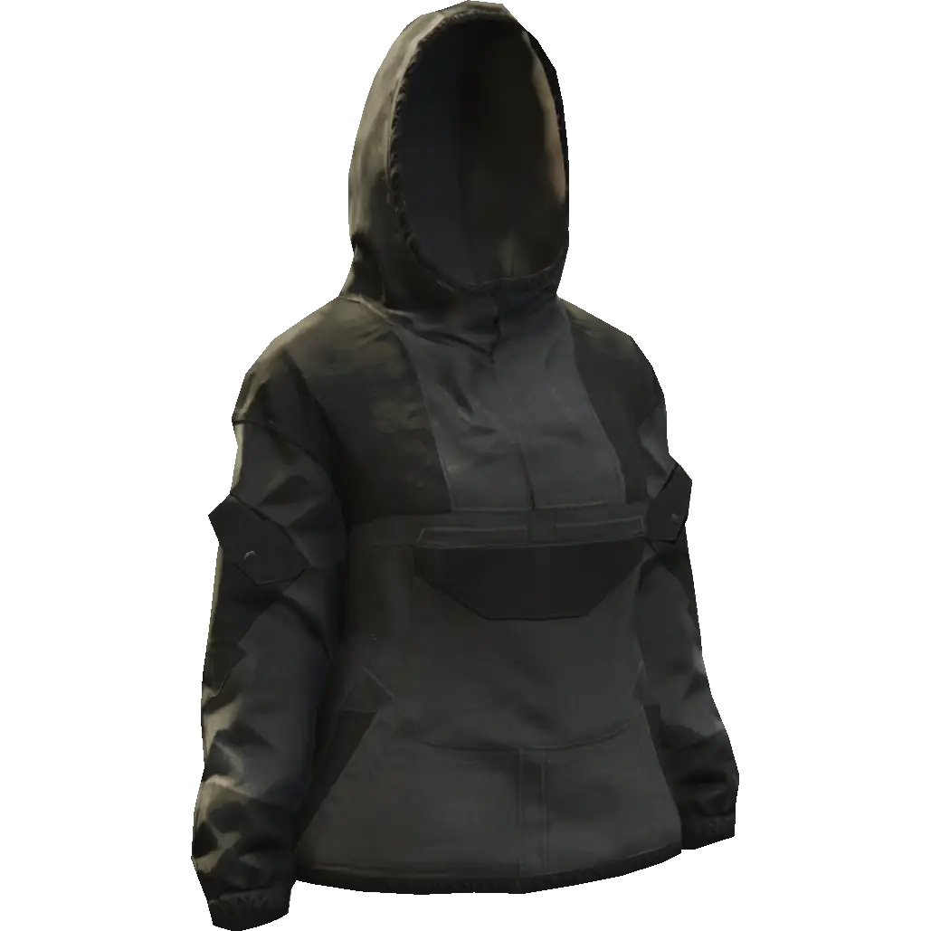 Анорак 'Remy' с капюшона 