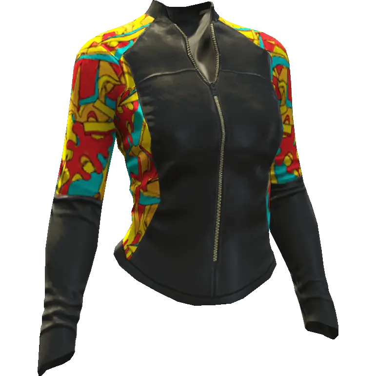 Легкая куртка