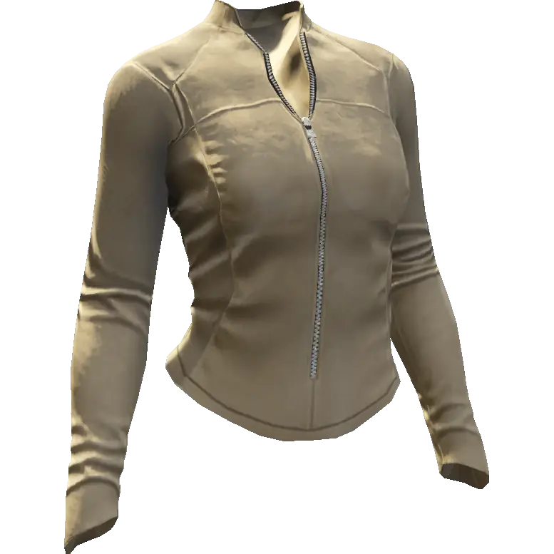 Легкая куртка