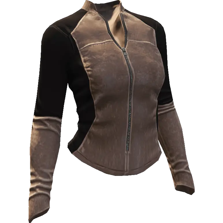 Легкая куртка