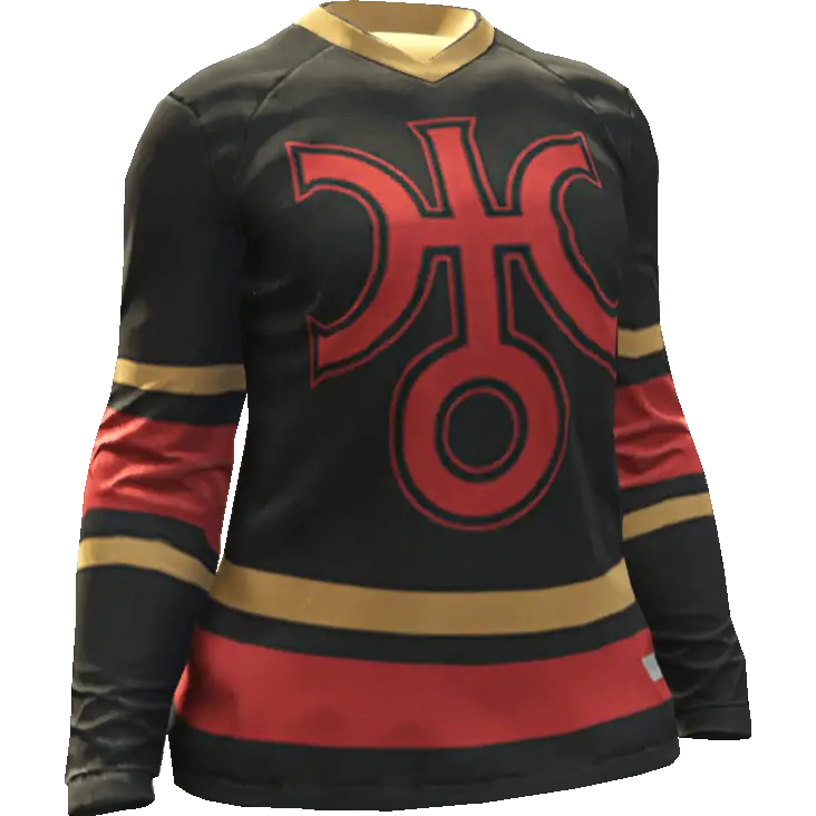 Разноцветный свитшот