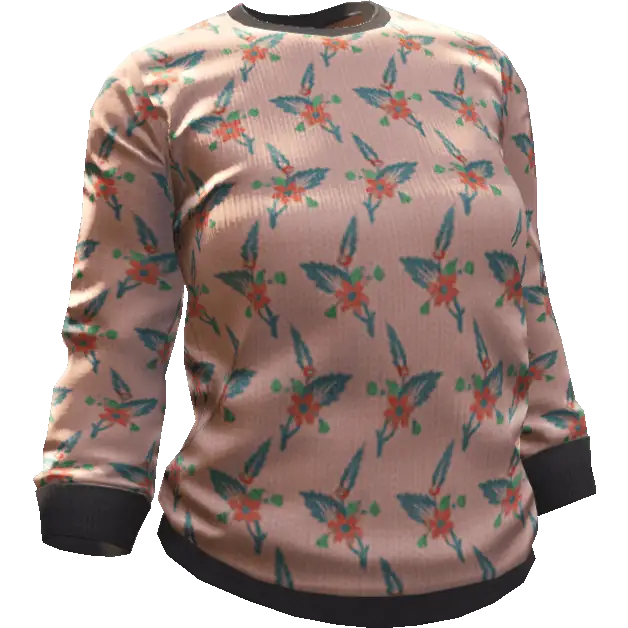 Свитшот с рисунками