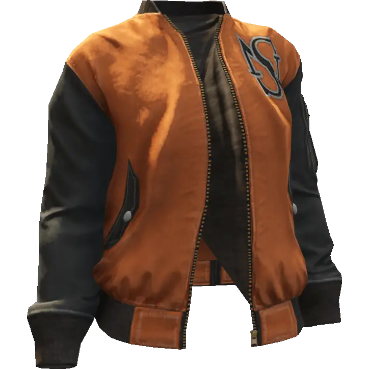 Открытая куртка с пантерами