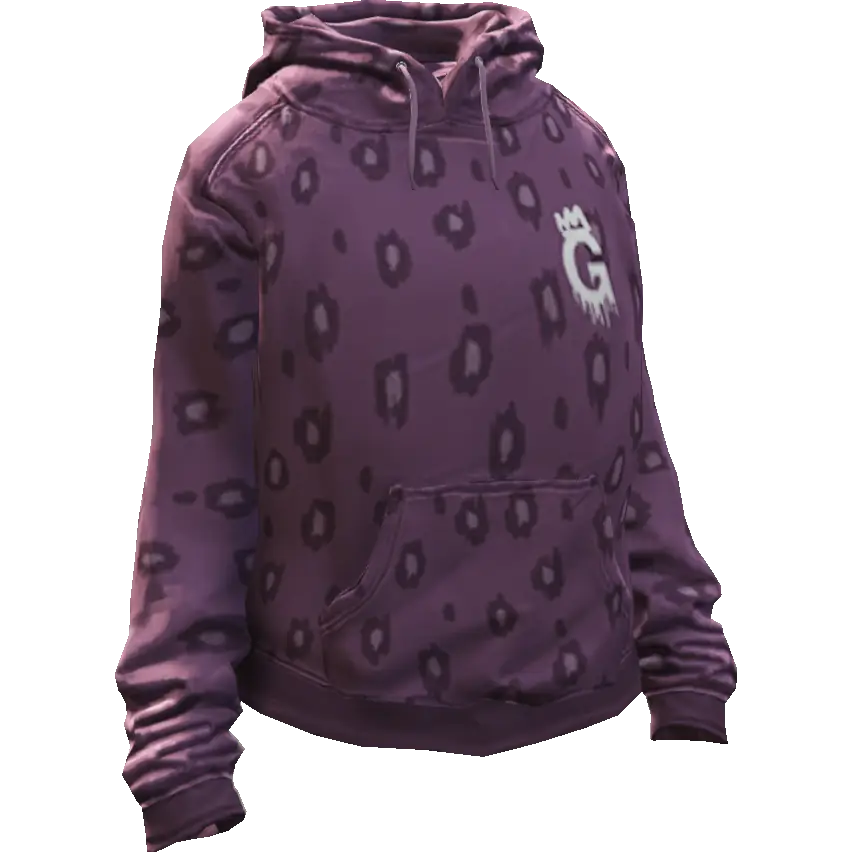 Кофта 'Blogueurs' без капюшона