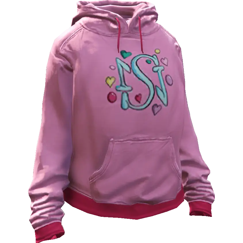 Кофта 'Blogueurs' без капюшона