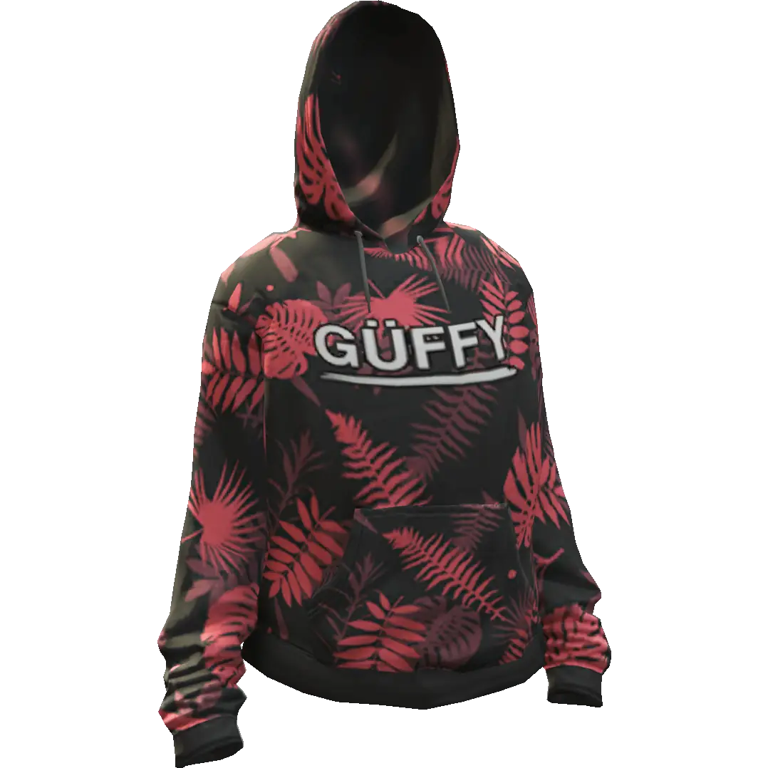 Кофта 'Blogueurs' с капюшона