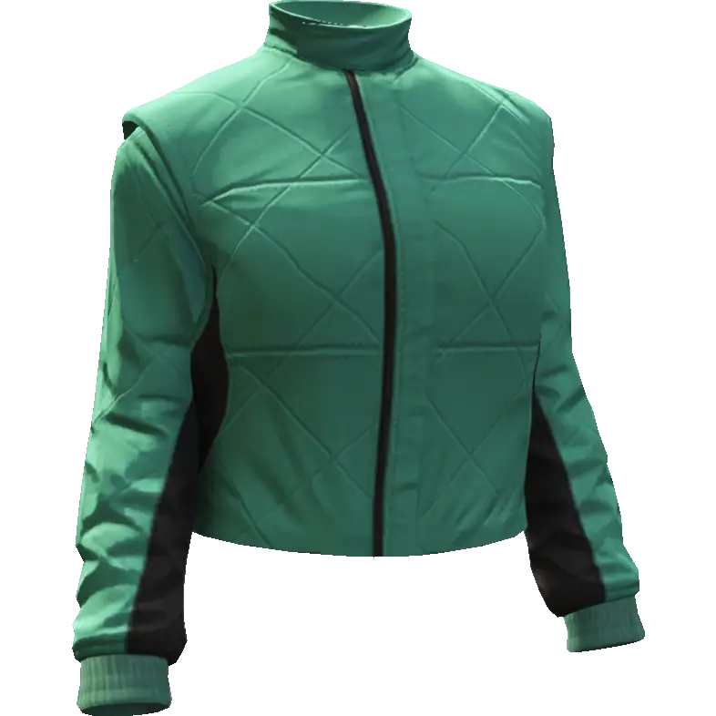 Мотоциклетная куртка №6