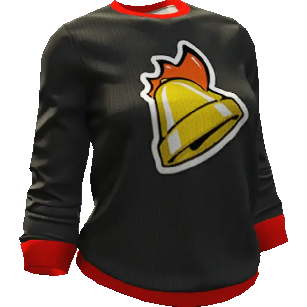 Свитшот 'Burger-Shot'