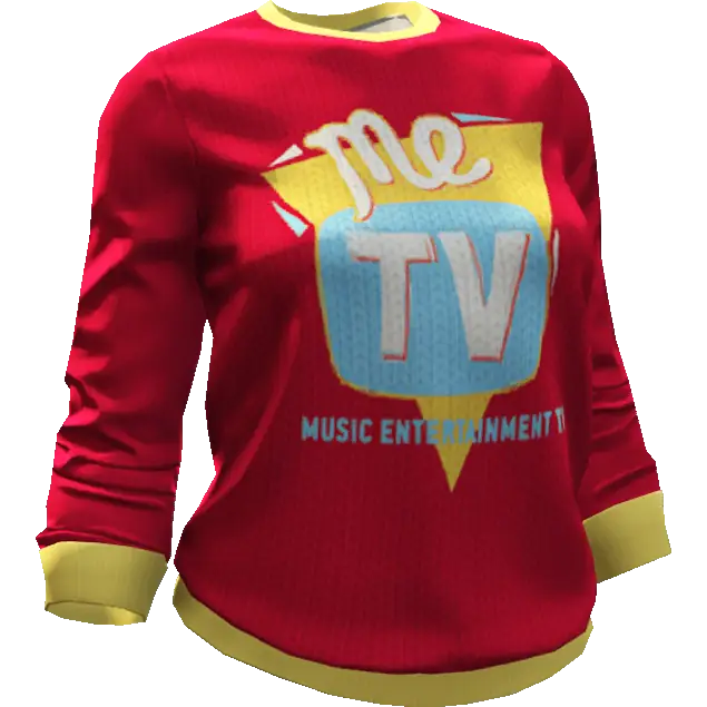 Свитшот 'Burger-Shot'