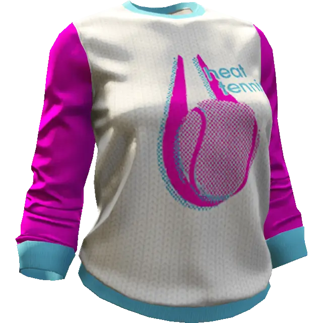 Свитшот 'Burger-Shot'