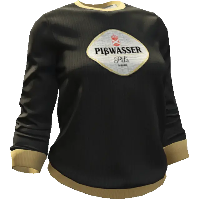 Свитшот 'Burger-Shot'