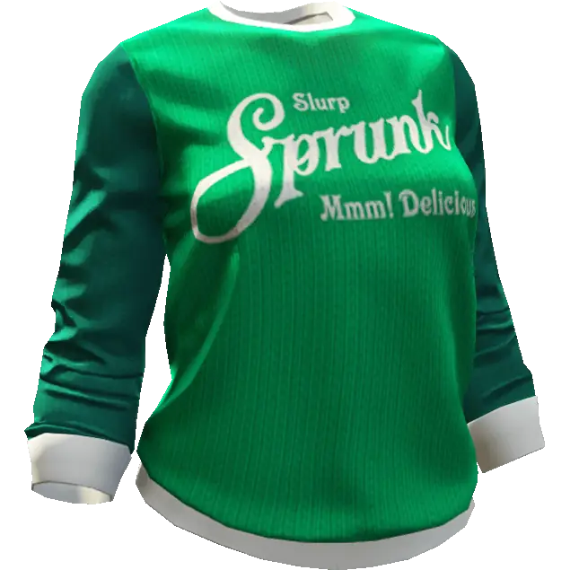 Свитшот 'Burger-Shot'