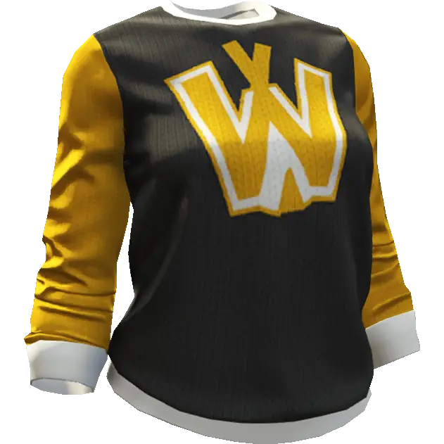 Свитшот 'Burger-Shot'