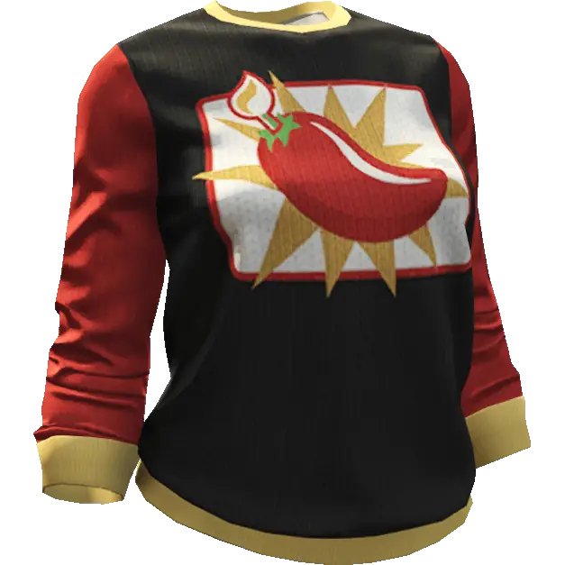 Свитшот 'Burger-Shot'