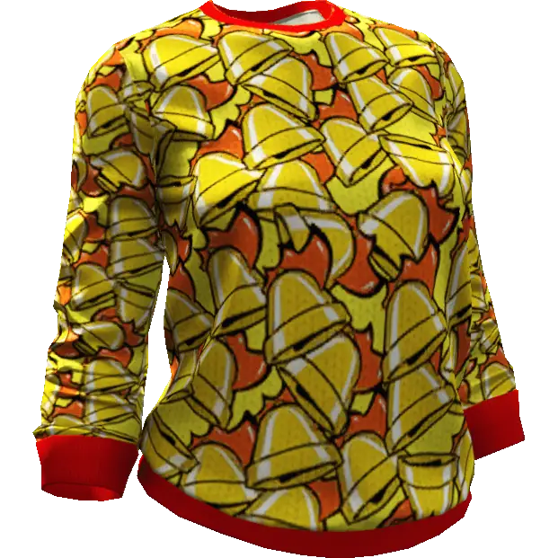 Свитшот 'Burger-Shot'