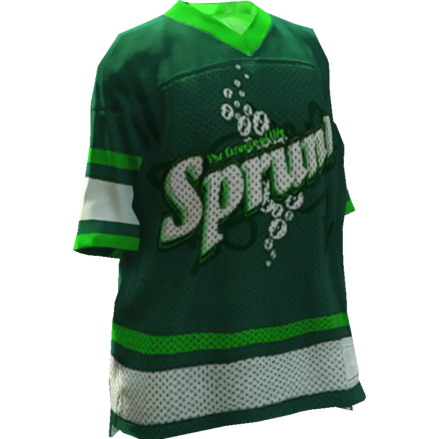 Длинная футболка 'Burger'