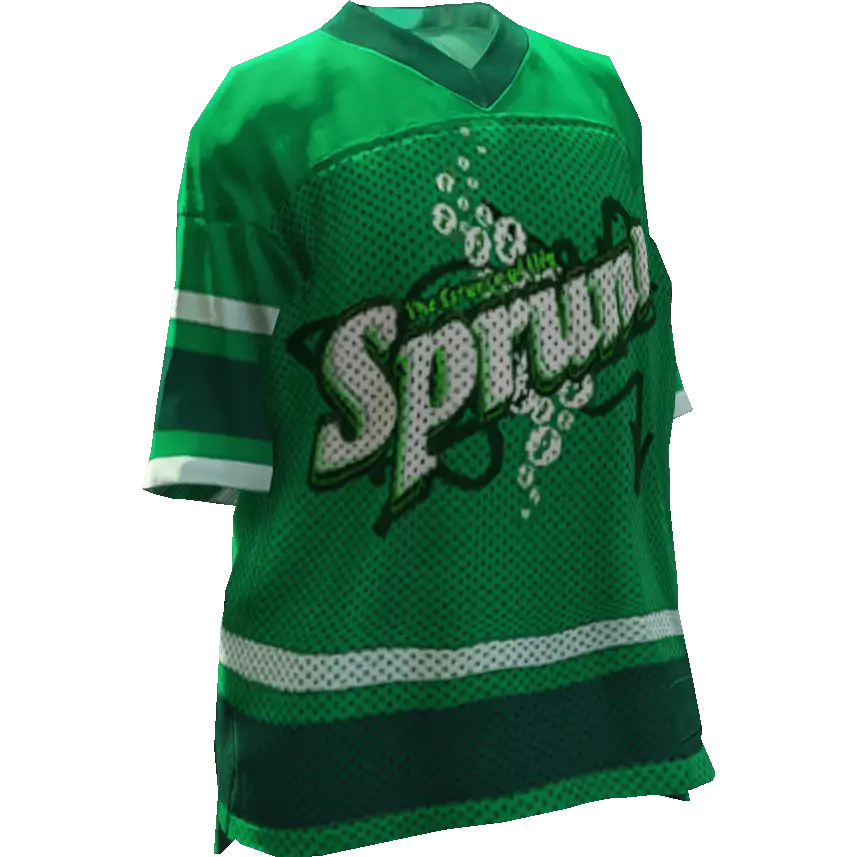 Длинная футболка 'Burger'