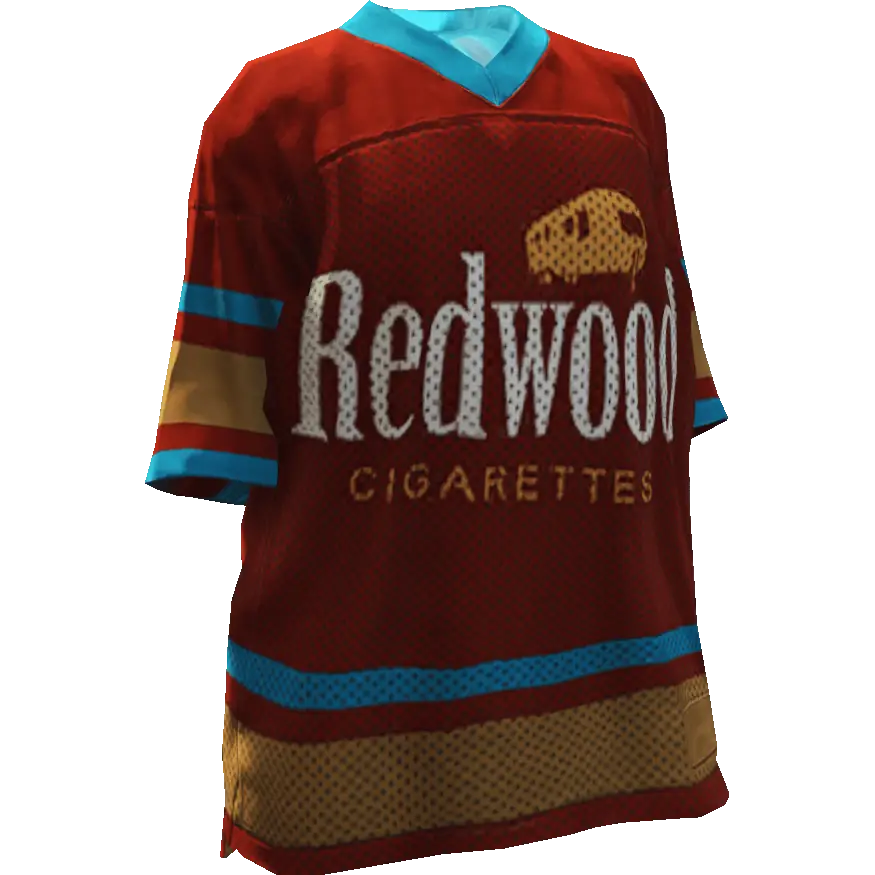 Длинная футболка 'Burger'