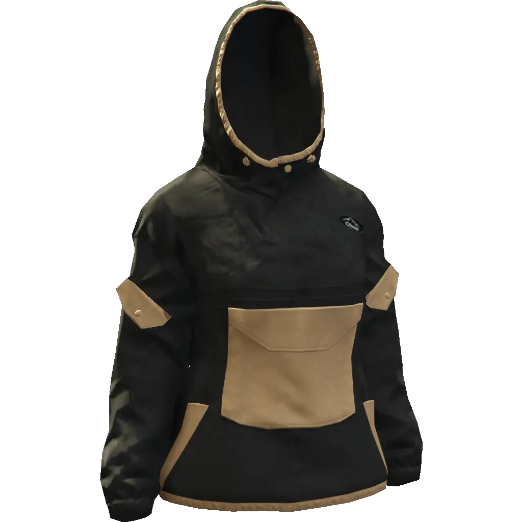 Куртка Bigness с капюшоном