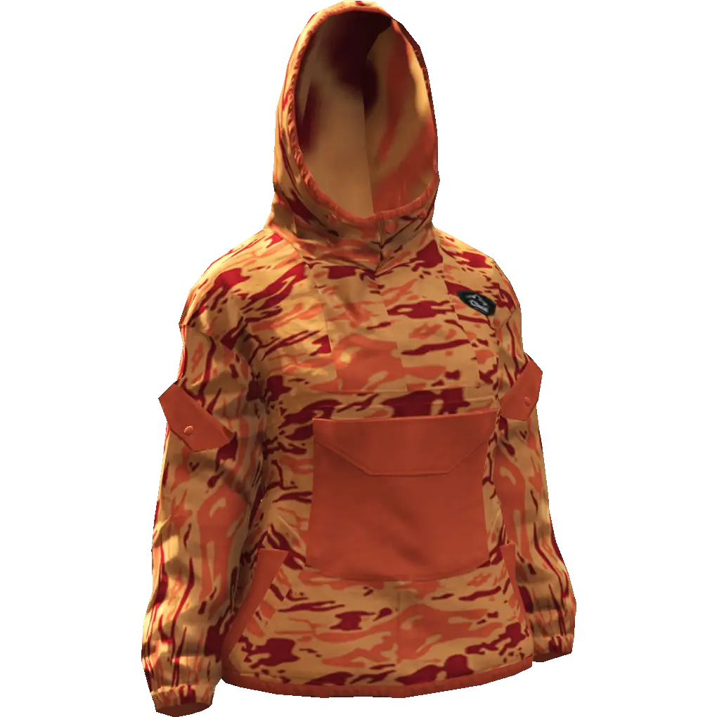 Куртка Bigness с капюшоном