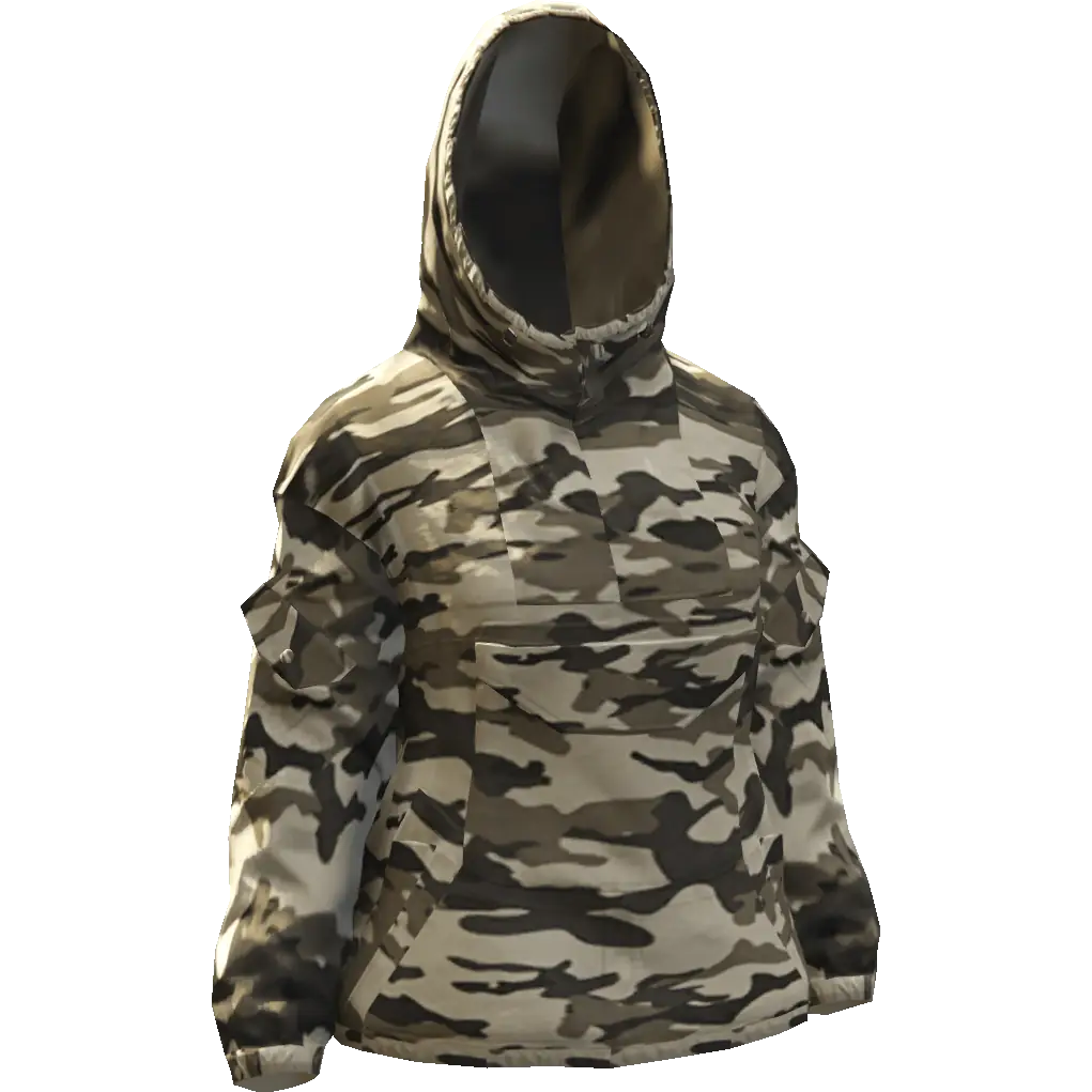 Куртка Bigness с капюшоном