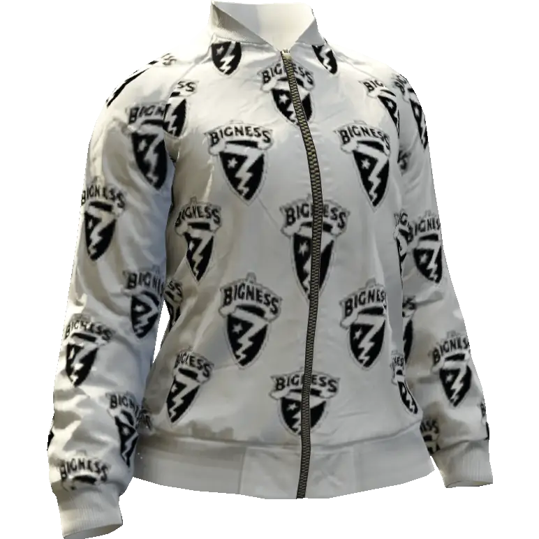 Бомбер прогулочный 