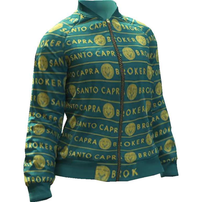 Бомбер прогулочный 