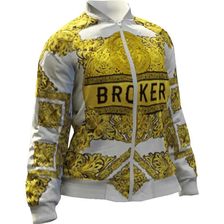 Бомбер прогулочный 