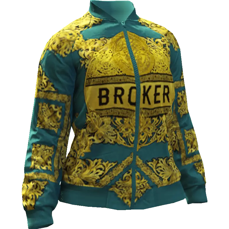 Бомбер прогулочный 