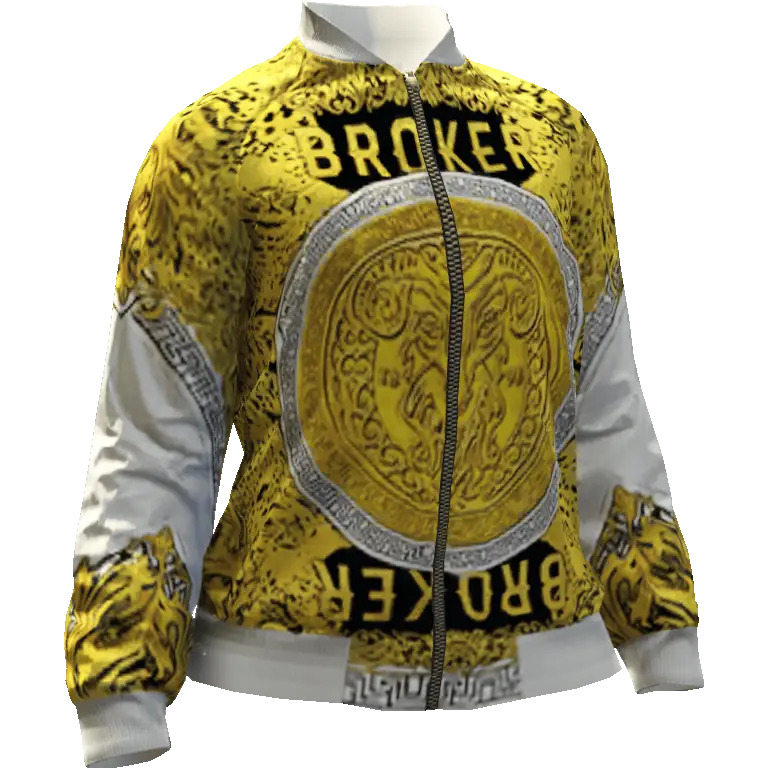 Бомбер прогулочный 