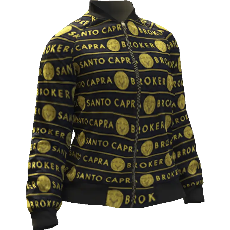 Бомбер прогулочный 