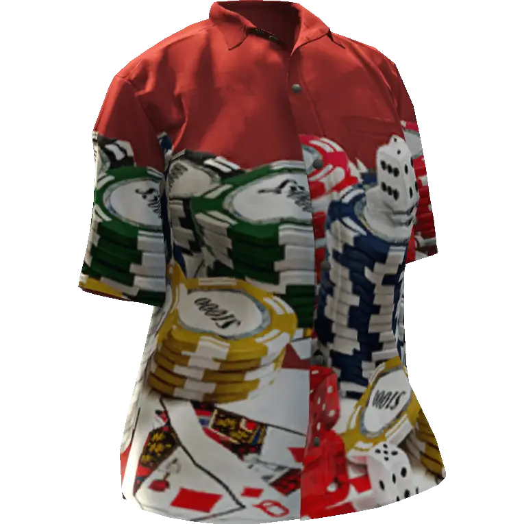 Рубашка 'Космос'