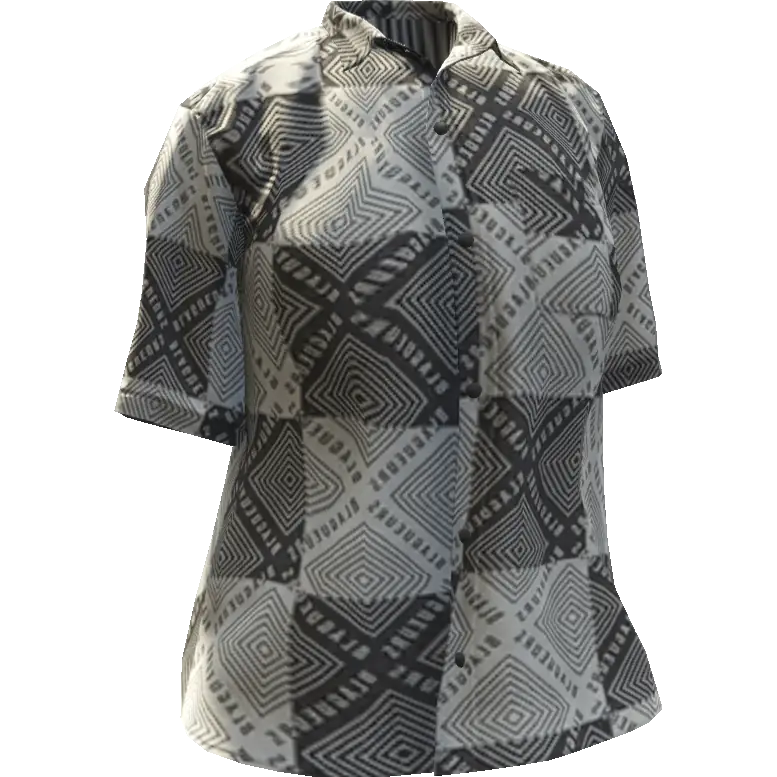 Рубашка 'Космос'