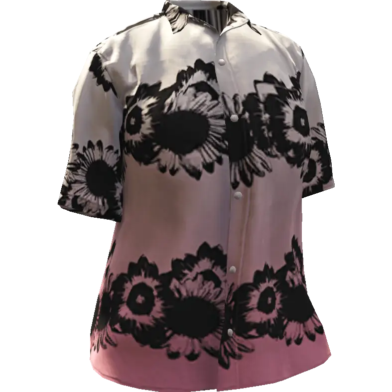 Рубашка 'Космос'