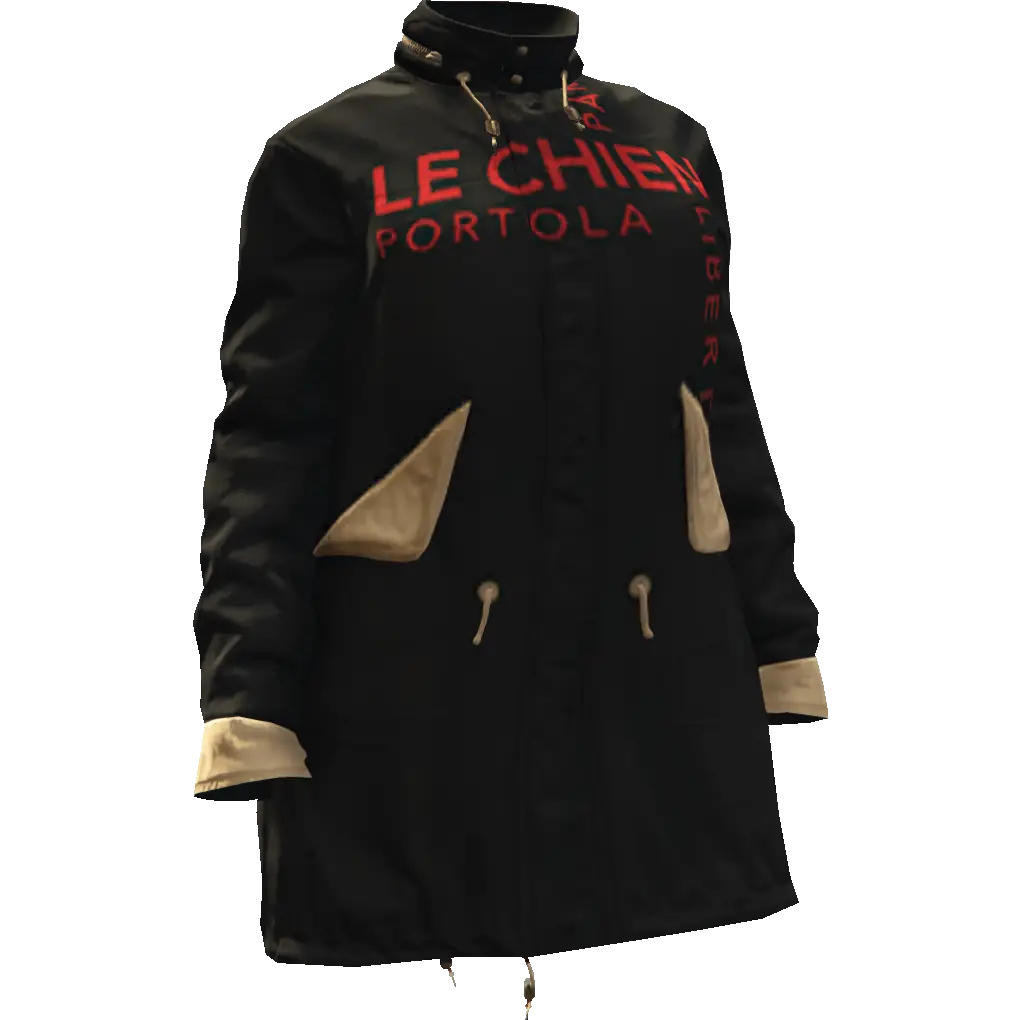 Разноцветная куртка 'Diamond' №1