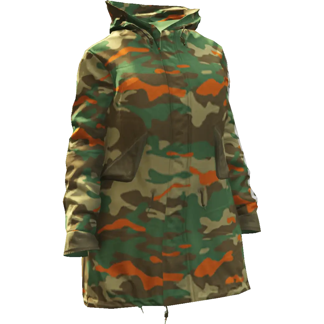 Разноцветная куртка 'Diamond' №2