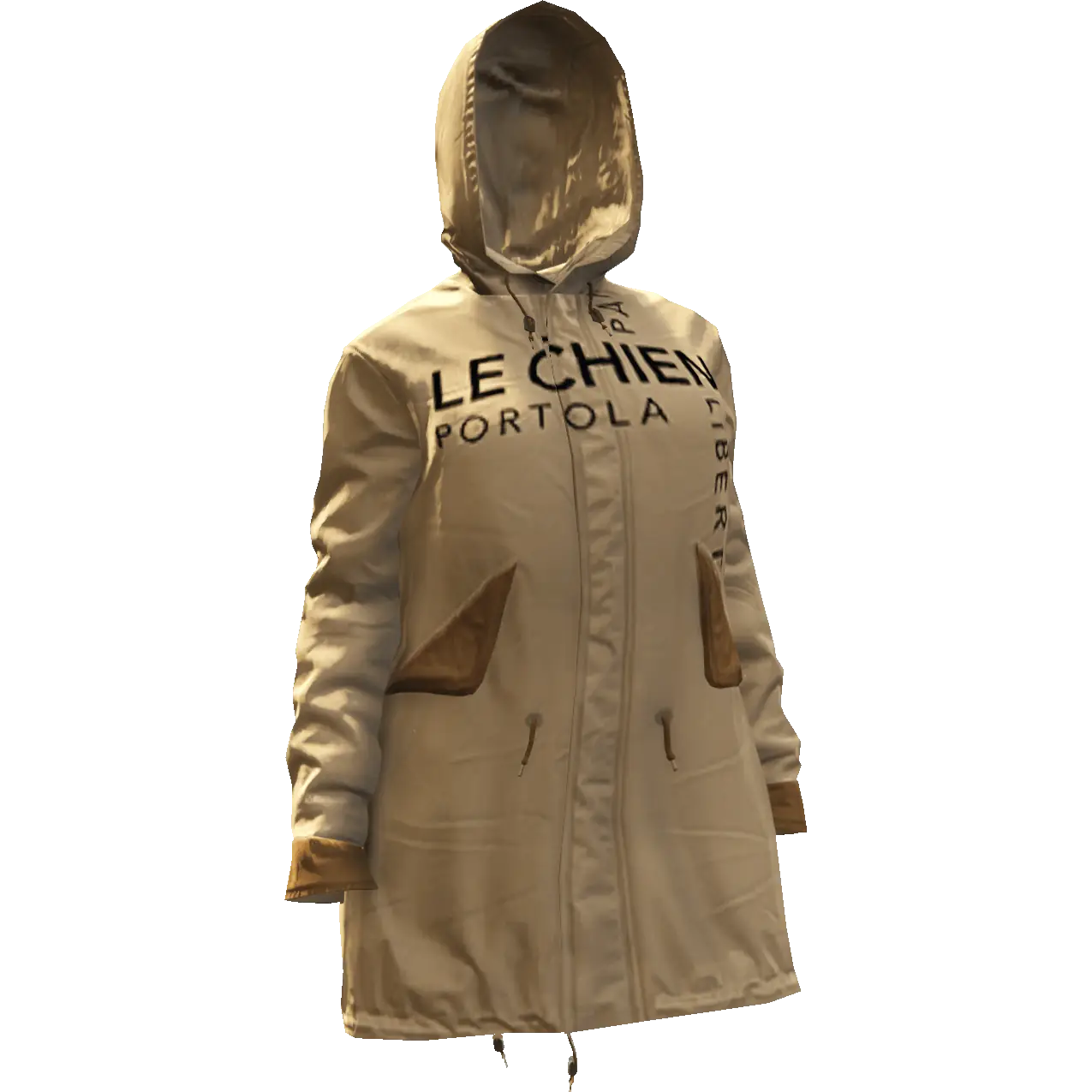 Разноцветная куртка 'Diamond' №3