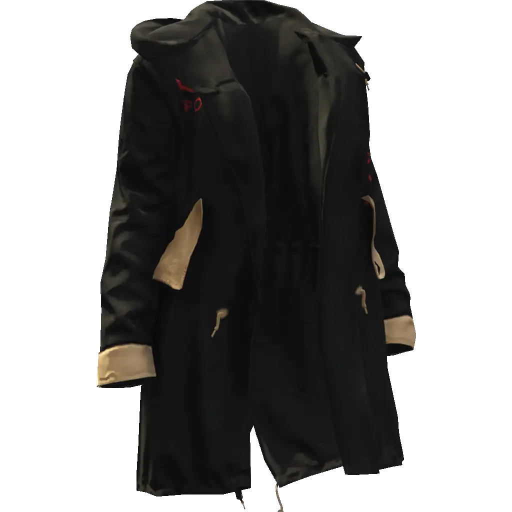 Разноцветная куртка 'Diamond' №4